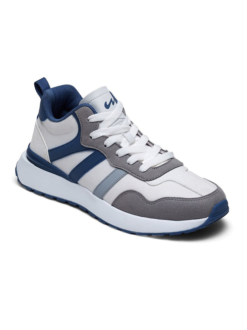 HINGE White Men's Sneakers